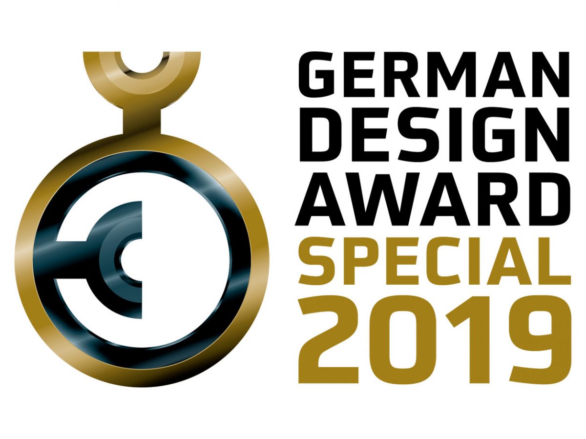 German Design Award 2019