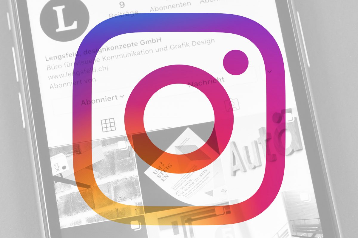 Lengsfeld, designkonzepte auf Instagram