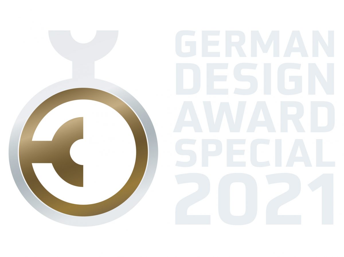 German Design Award 2021 – Special Mention