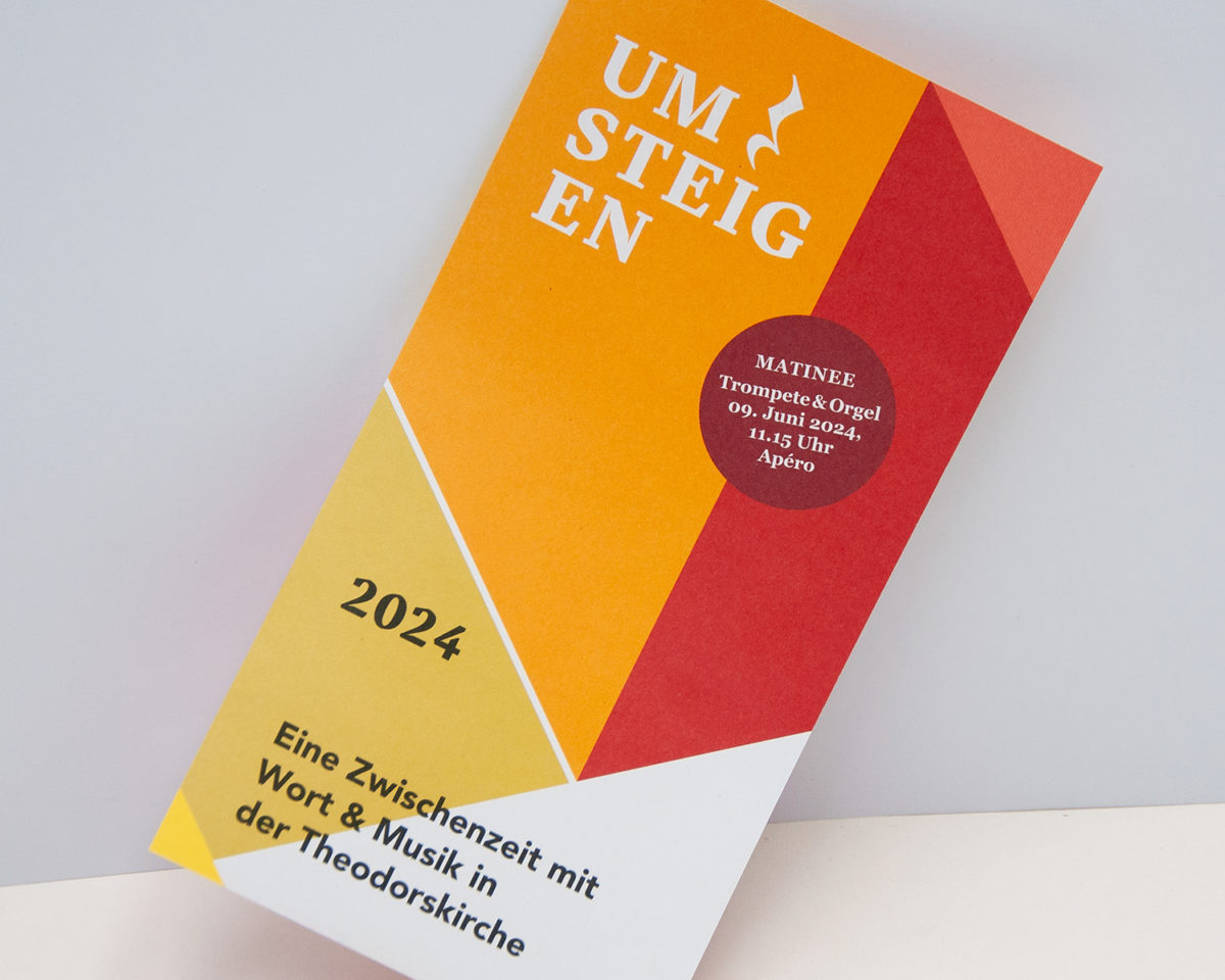 Umsteigen