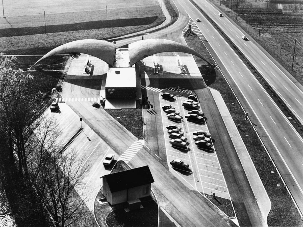 Autobahnraststätte Deitingen Süd